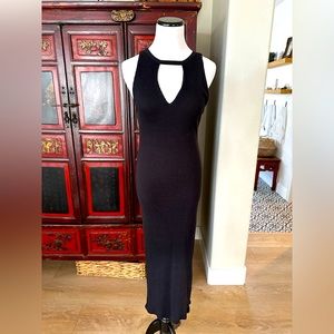 Silence + Noise knits style fitted dress Size S
